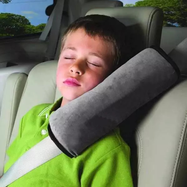 Cinto De Segurança Universal Para Carro Infantil Almofadas Proteção Do Sono Posição Ajustável Acessórios Interiores Automotivos